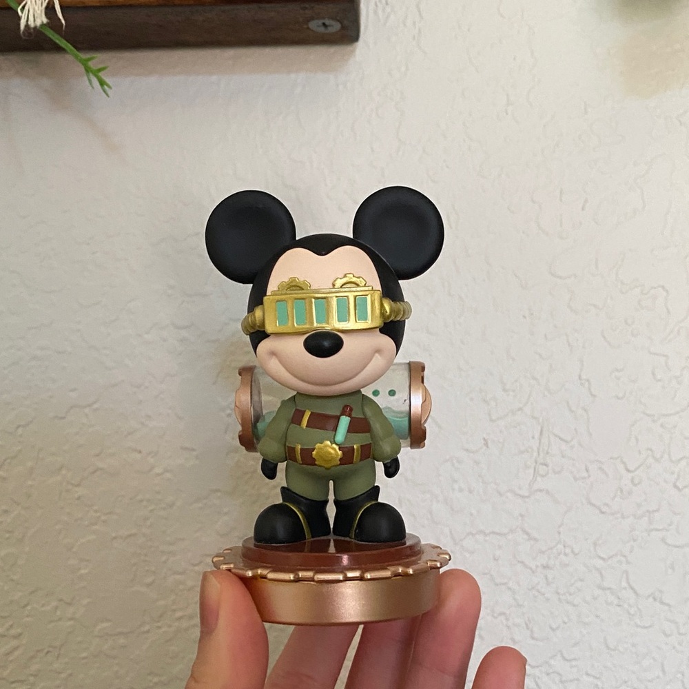 Steampunk Mickey Mouse Blind box